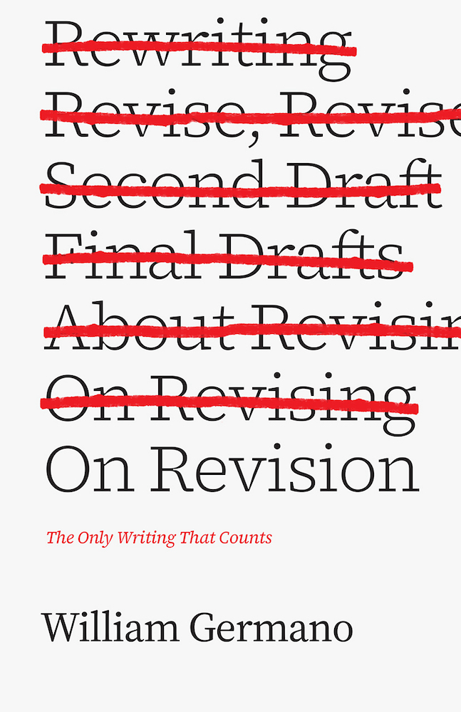 On Revision cover